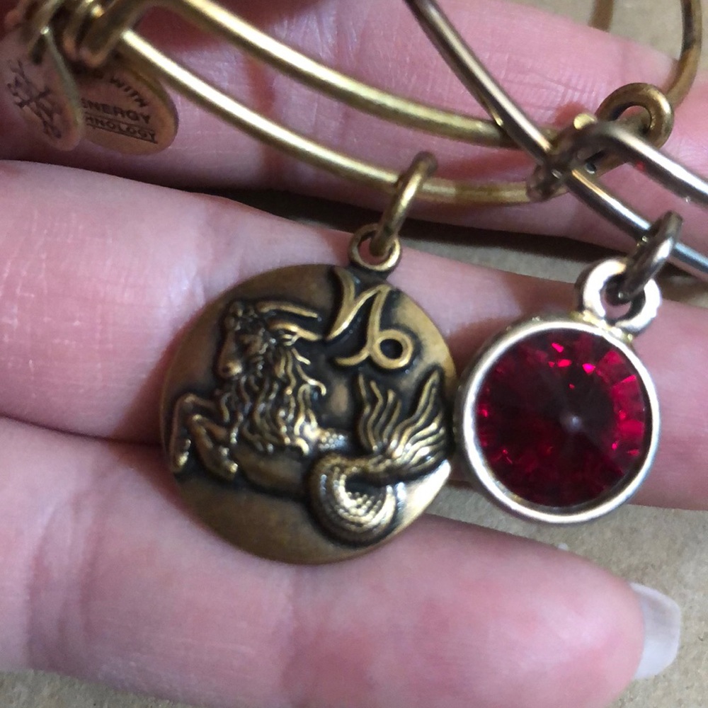 Alex and Ani bracelets